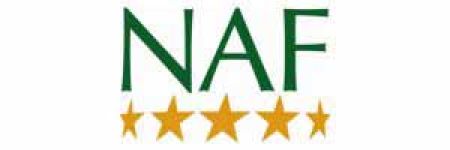 Logo NAF | Compléments pour chevaux | Compléments pour chevaux