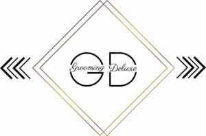 logo grooming deluxe 