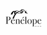 logo Penelope Store: Equipement pour cavalières et chevaux